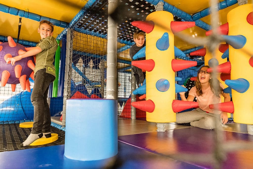 Kindererlebniswelt - Familienurlaub in Zauchensee