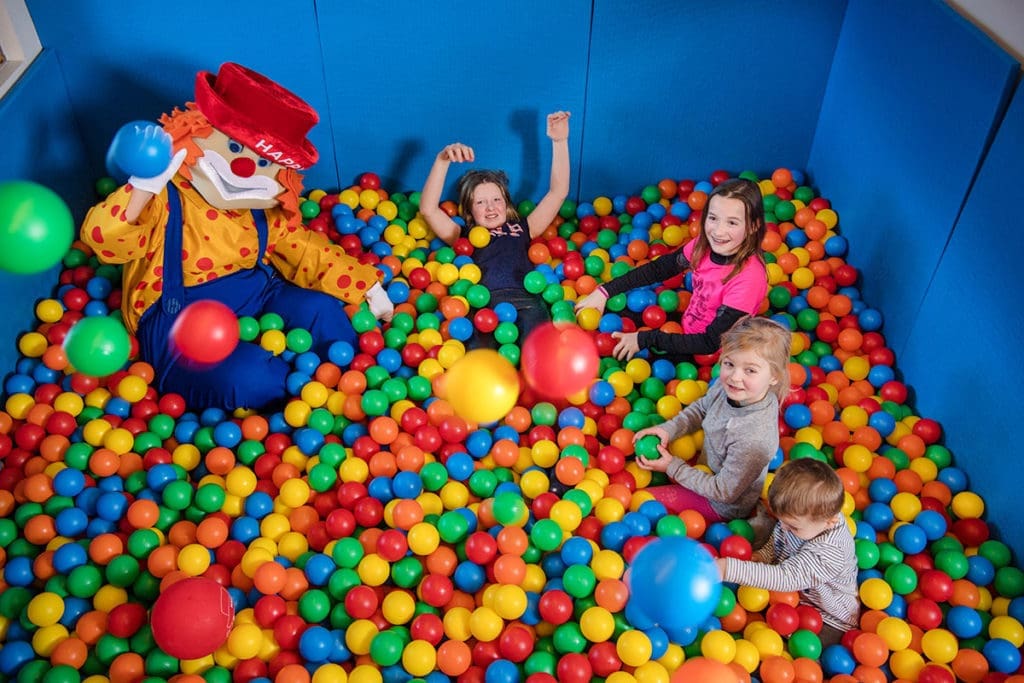 Kindererlebniswelt - Familienurlaub in Zauchensee