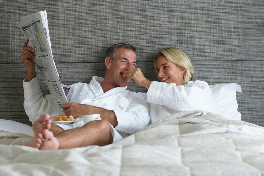 Morgenpost & Tageszeitungen - Inklusivleistungen im Hotel Zauchensee Zentral