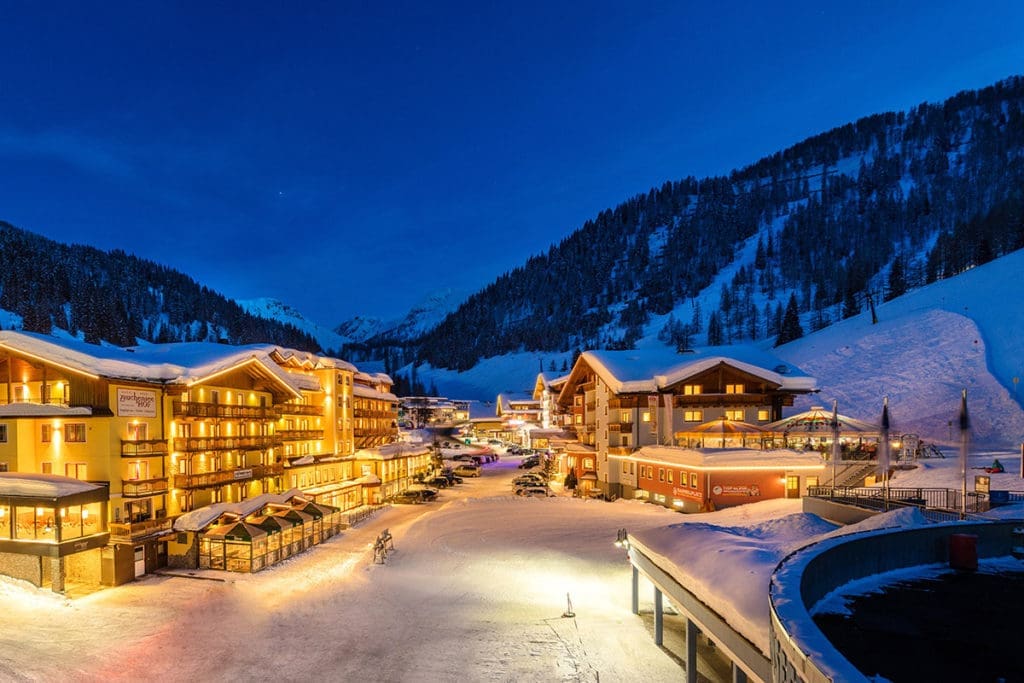 Tageszeitungen - Inklusivleistungen im Hotel Zauchensee Zentral