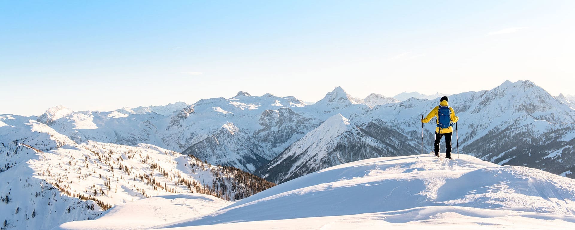 Skitouren in Altenmarkt - Zauchensee