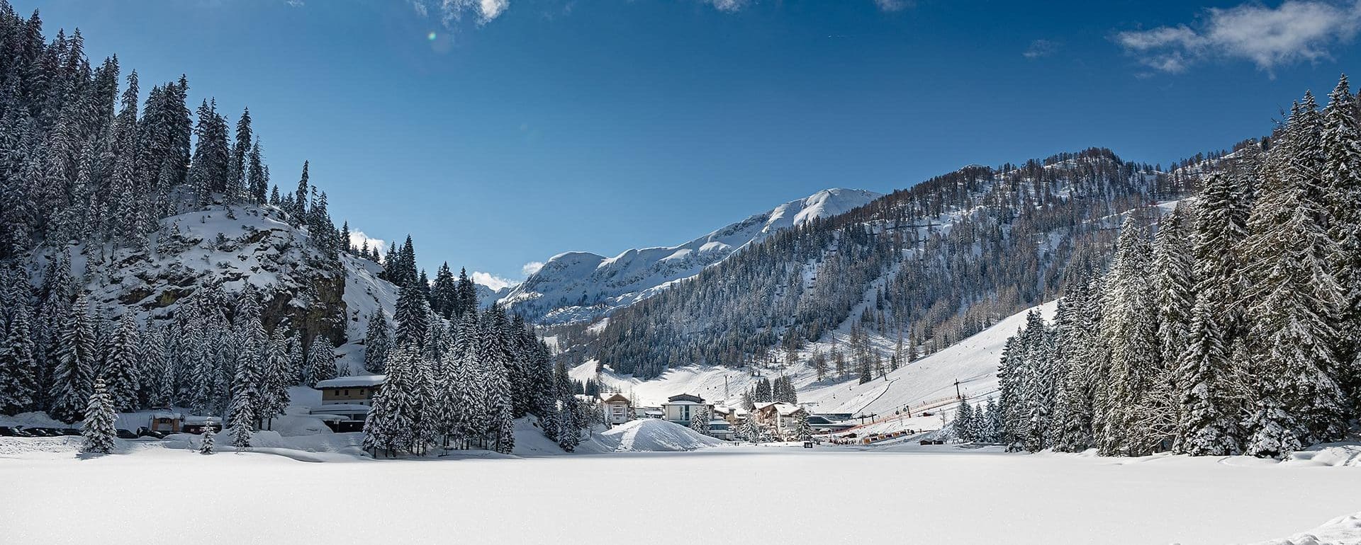 Wetter in Zauchensee