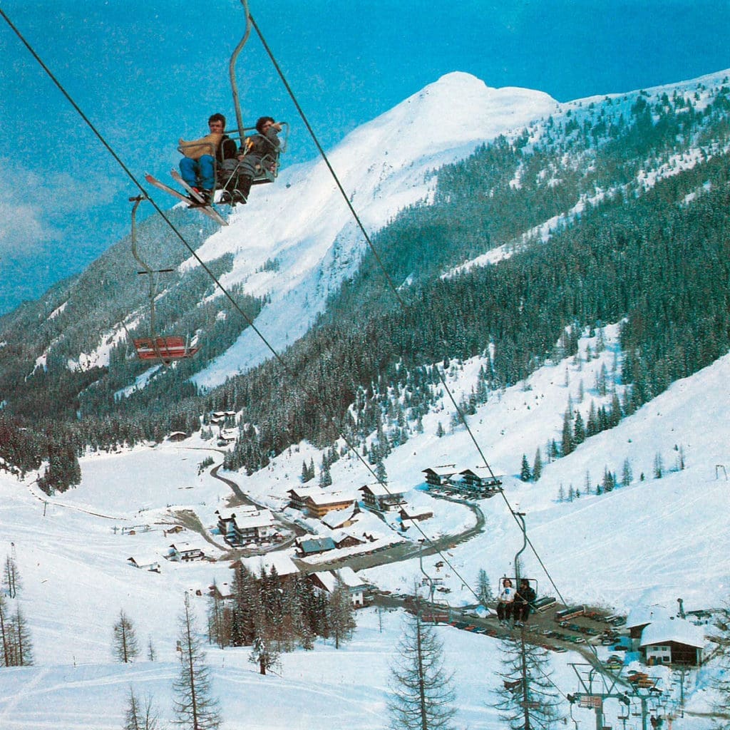 Zauchensee 80er