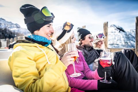 Apres Ski in Zauchensee