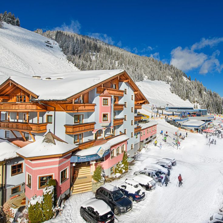 Hotel Zauchensee Zentral