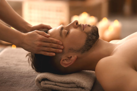 Massagen im Hotel Zauchensee Zentral
