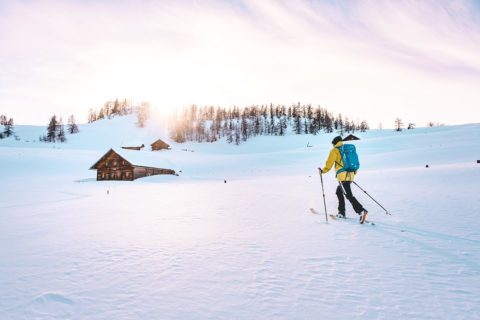 Skitouren in Zauchensee