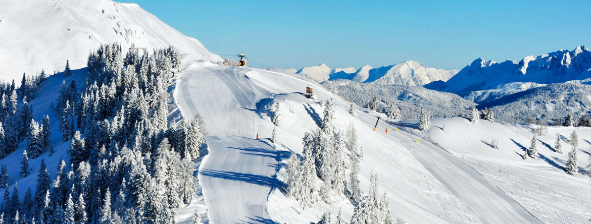 Skifahren - Skiurlaub in Zauchensee