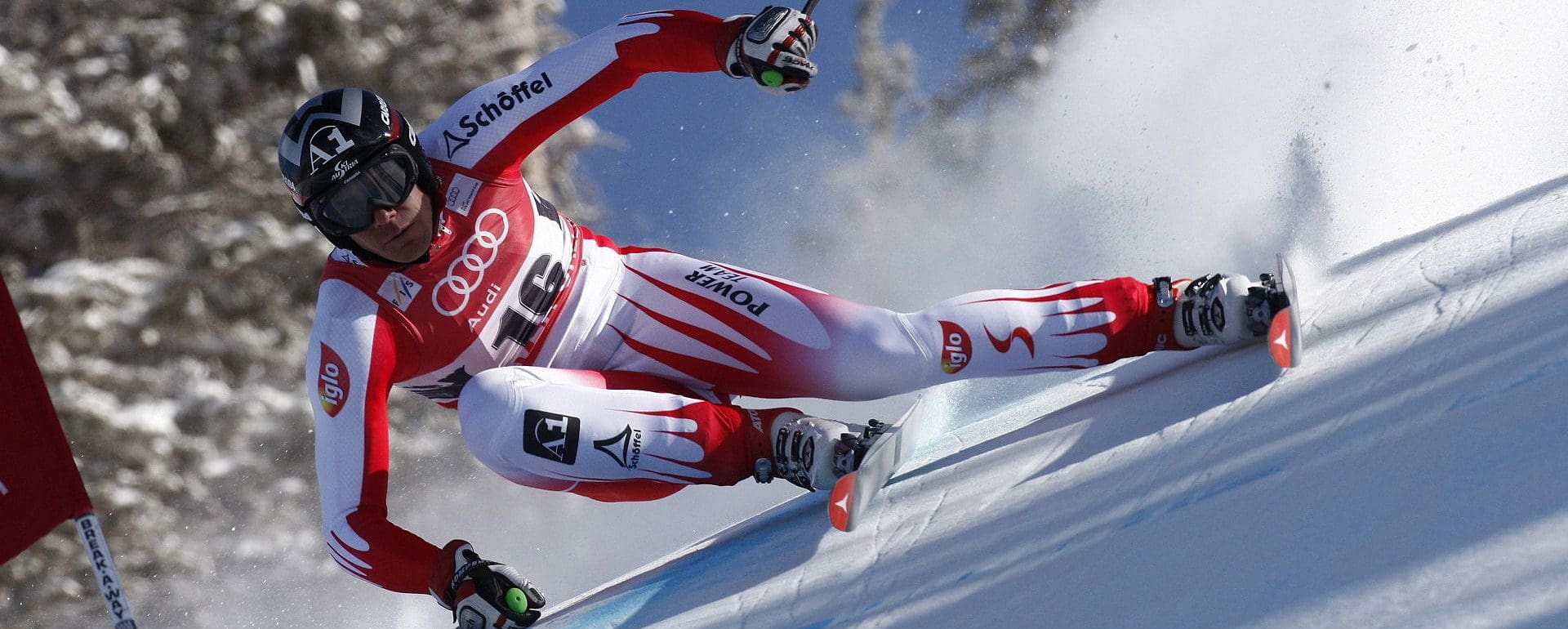 Michael Walchhofer Weltcup Abfahrt Beaver Creek