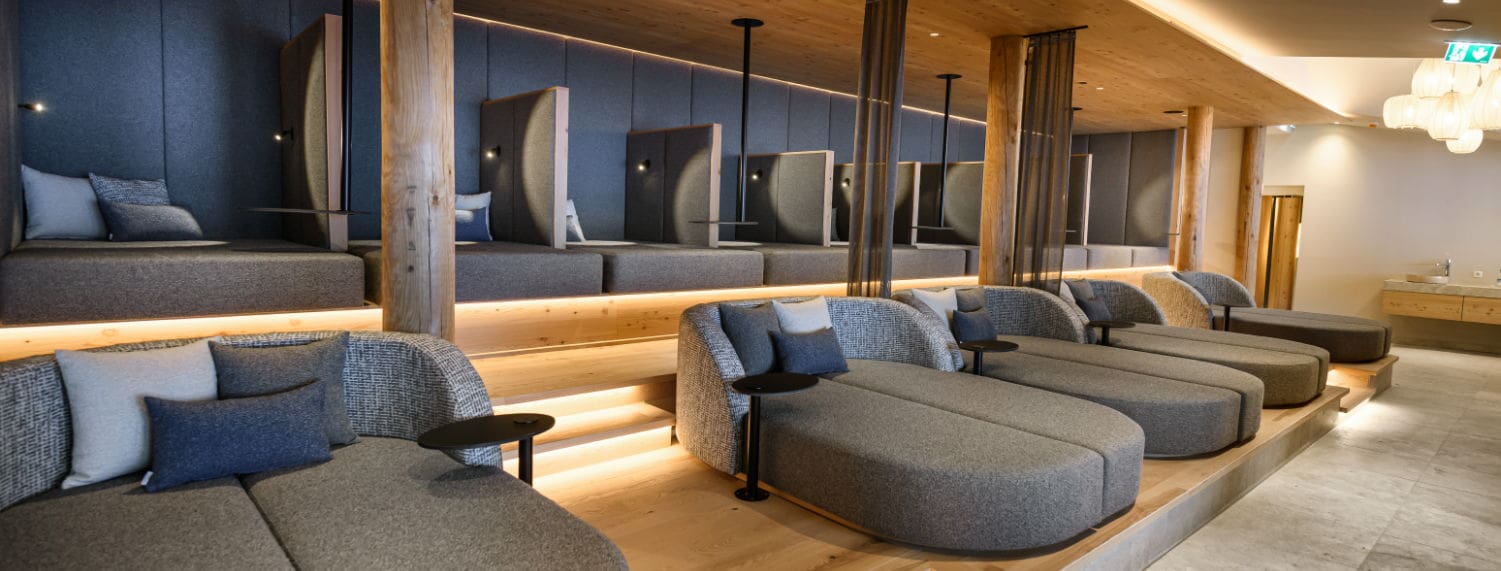 Panorama Spa Relex Skihotel Zauchensee Zentral Salzburg