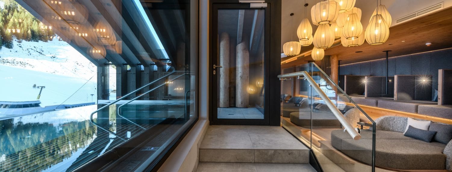 Panorama Spa Skihotel Zauchensee Zentral Salzburg