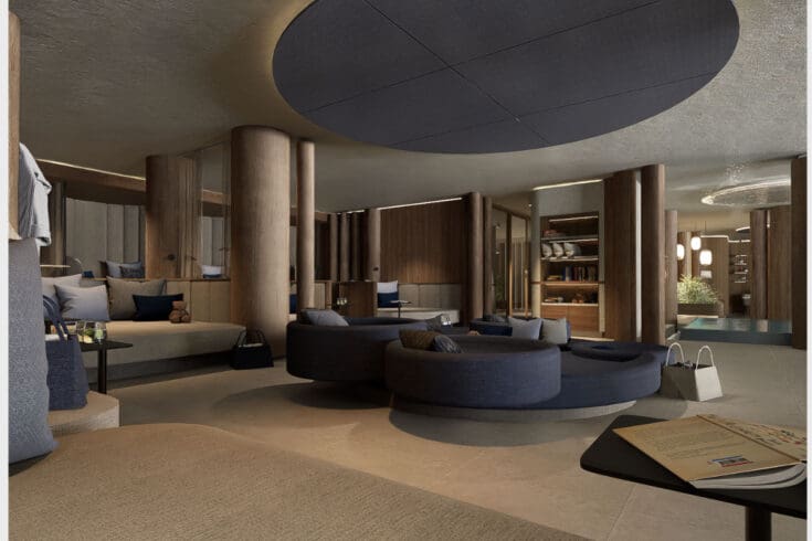 Wellness Schwimmbad Hotel Zauchensee Zentral